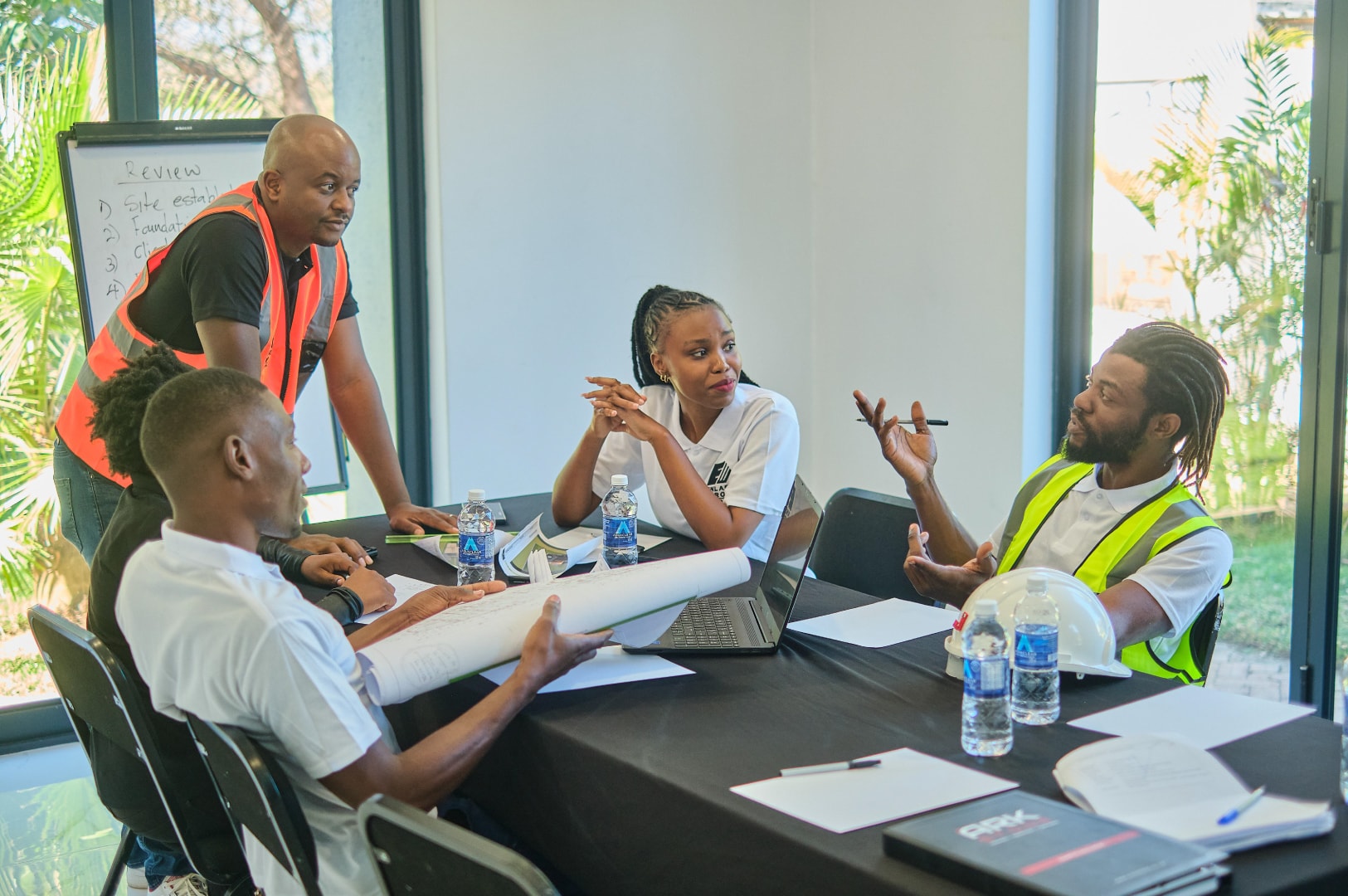Read more about the article How to Safely Manage a Build in Zimbabwe from Abroad